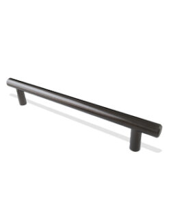 Puxador Bar Handle 128mm | Preto