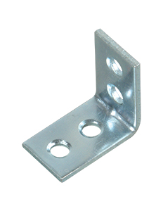 Suporte de Canto Metalico 25x25x1.8mm